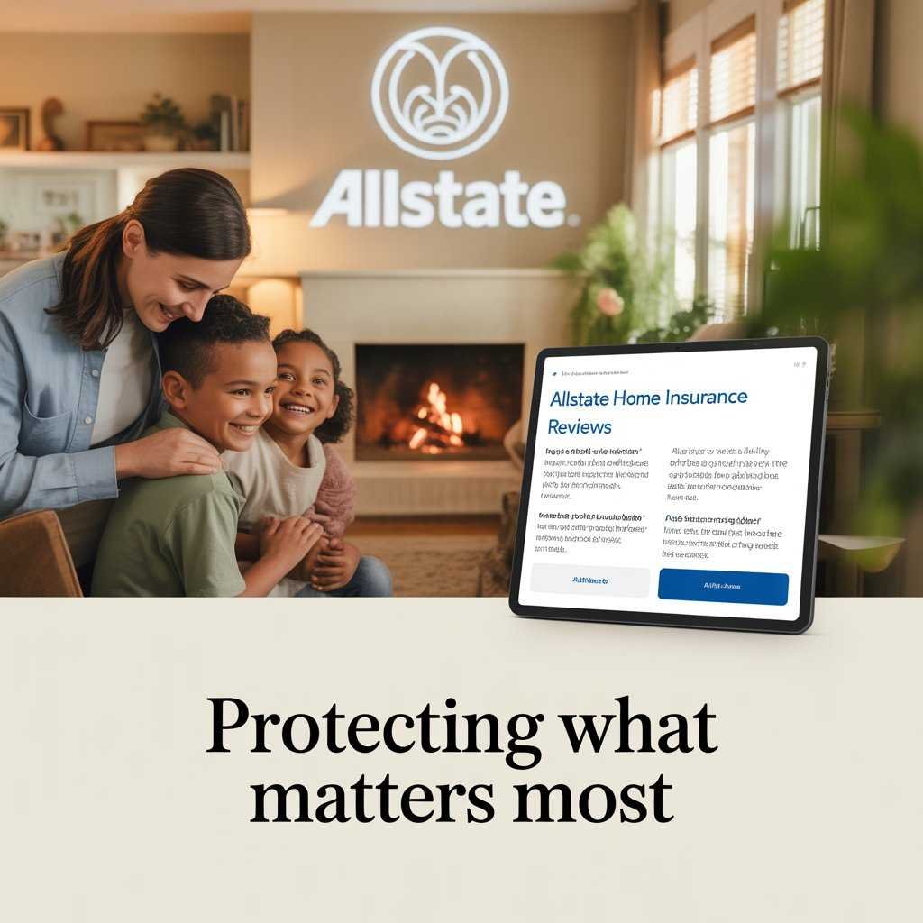 Allstate Home Insurance Reviews