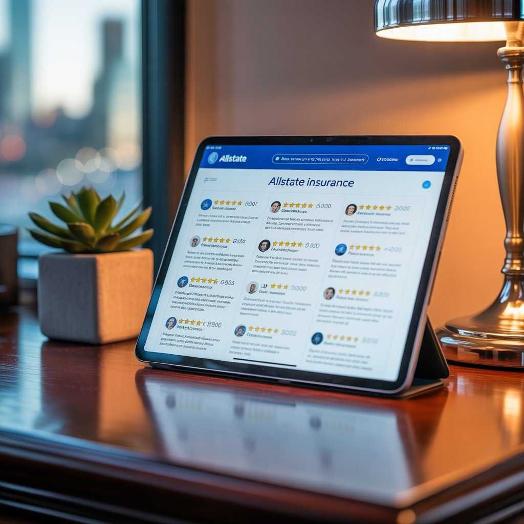 Allstate Insurance Reviews