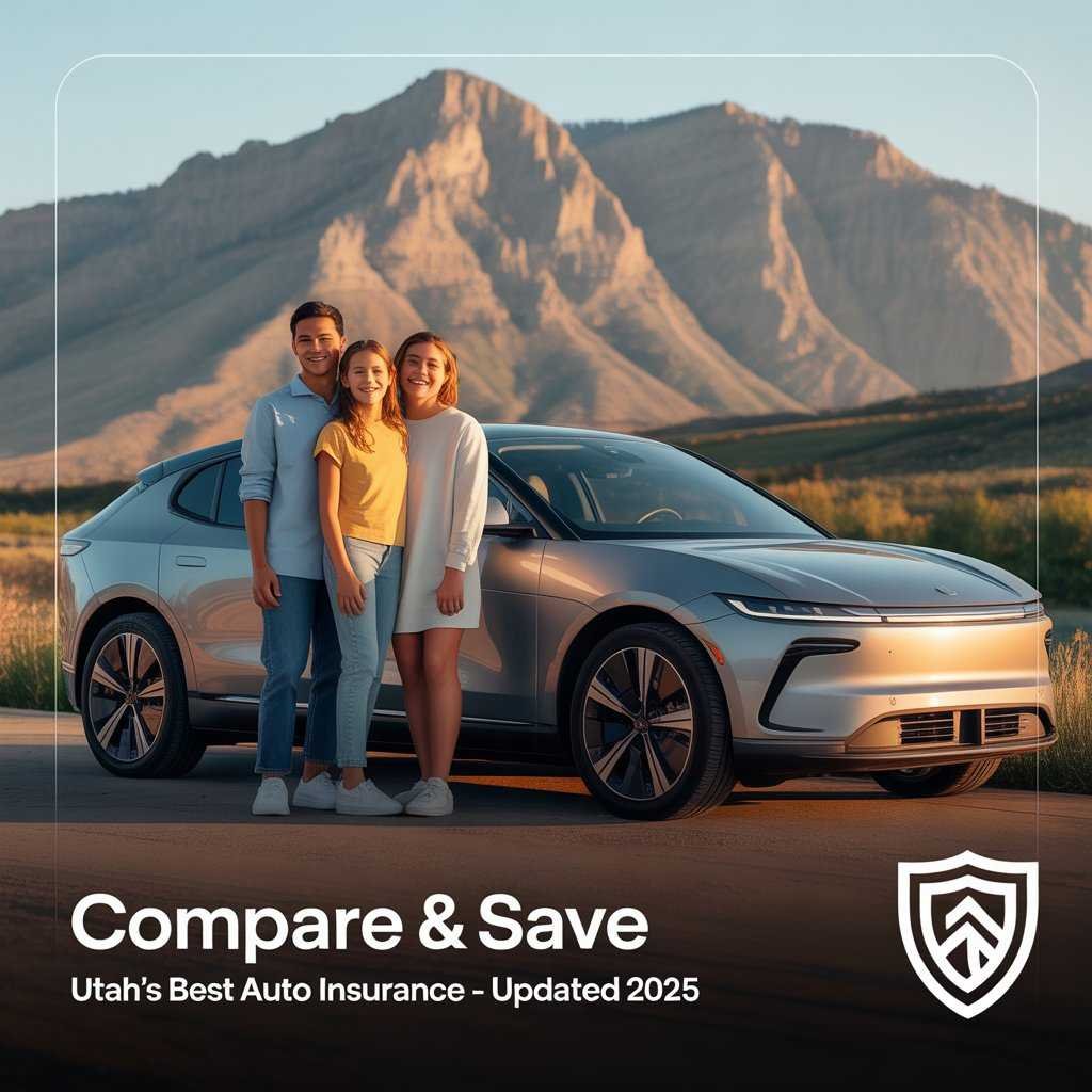 Best Auto Insurance Utah