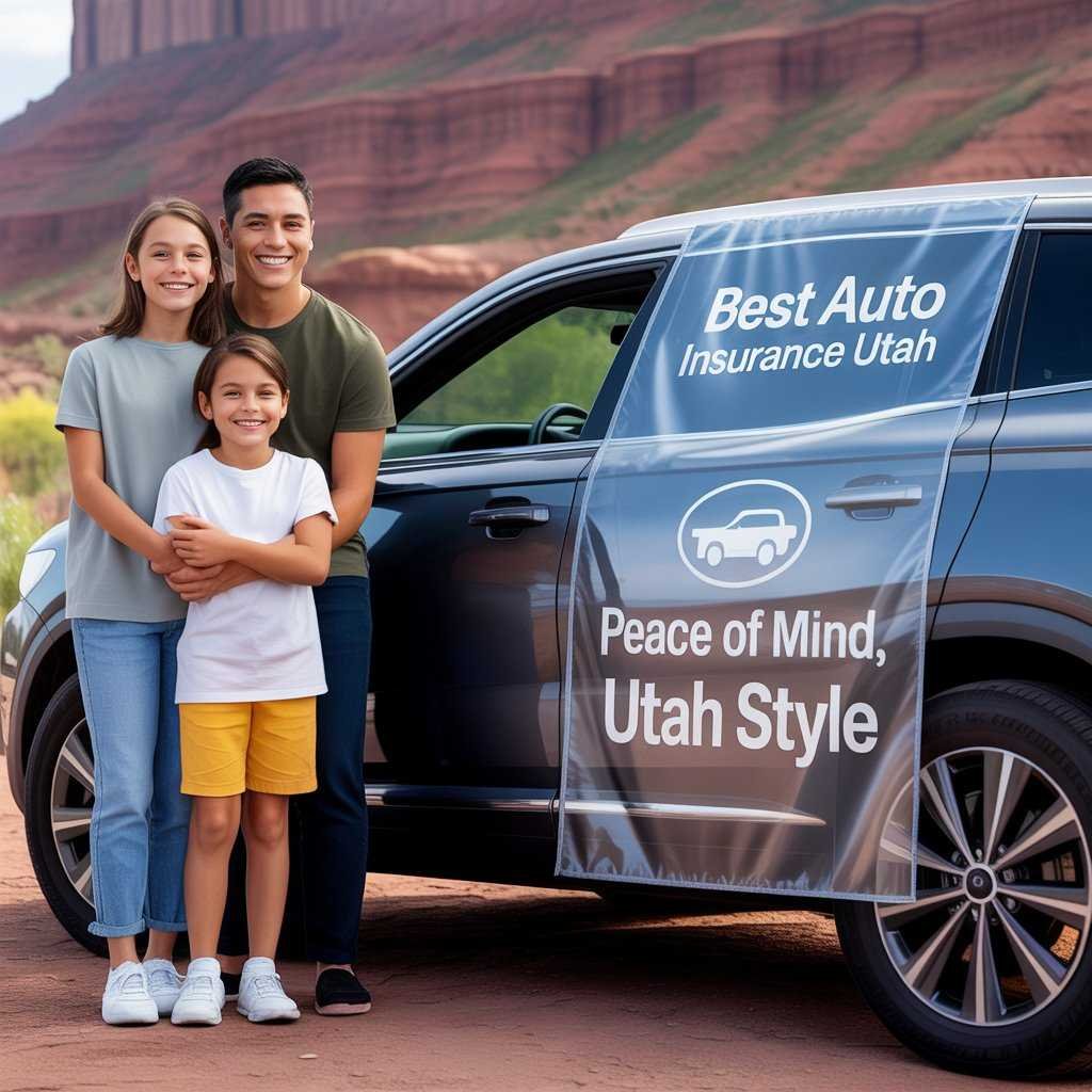 Best Auto Insurance Utah