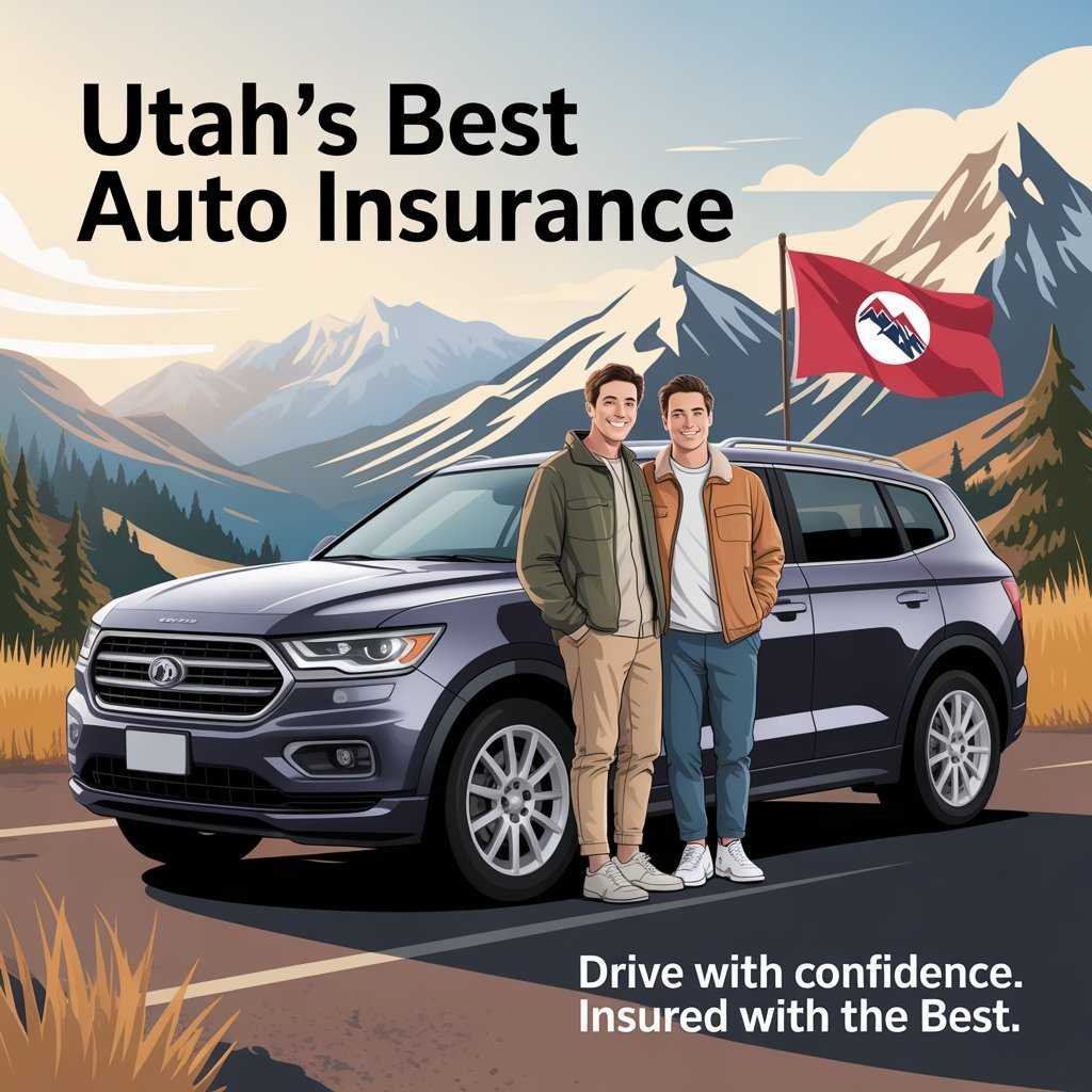 Best Auto Insurance Utah