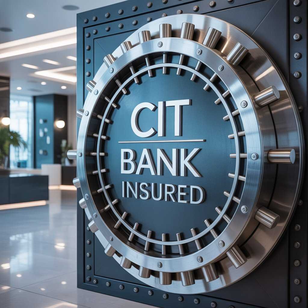 Cit Bank insured