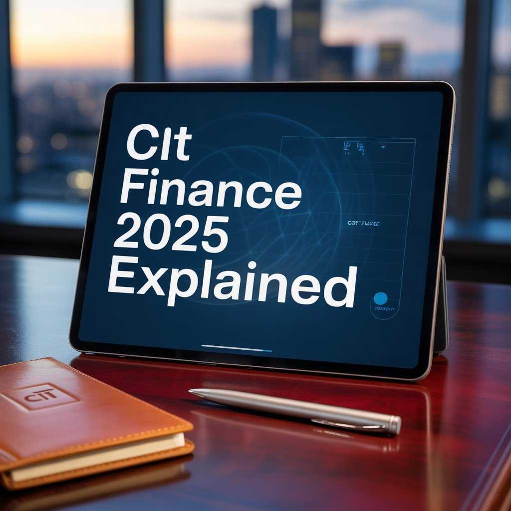 Cit Finance