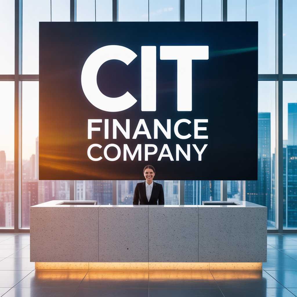 Cit Finance Company