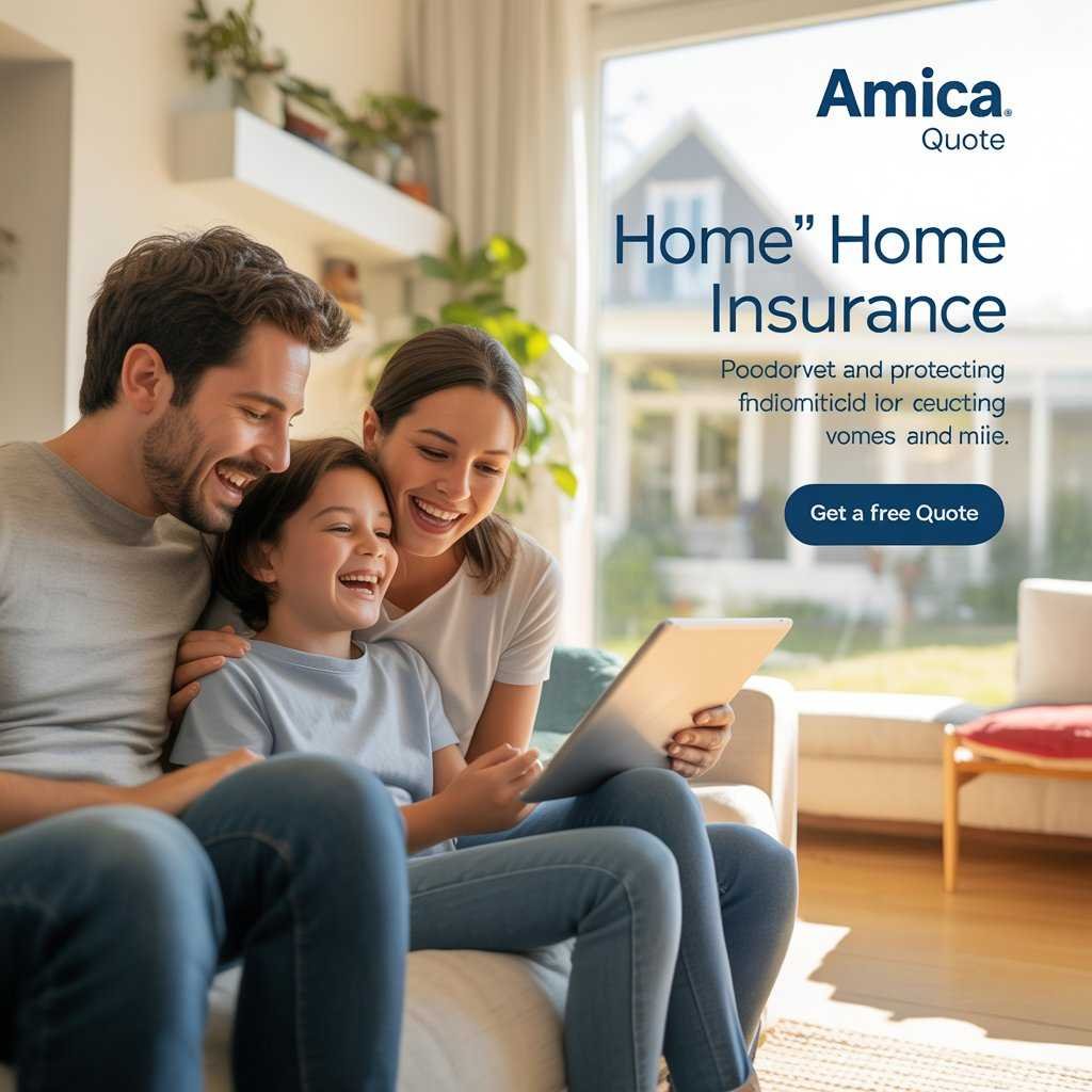 Amica Quote Home Insurance